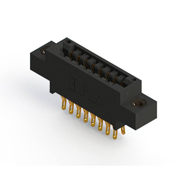 896-016-555-807 EDAC Inc.  Edgeboard Connectors